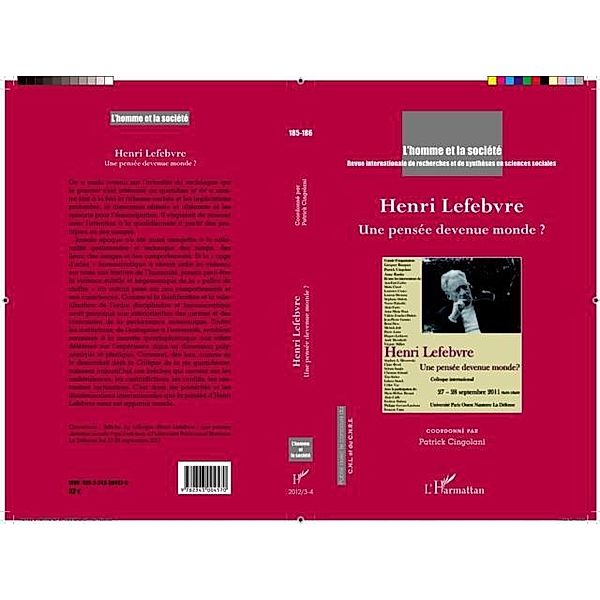 Henri Lefebvre / Hors-collection, Deldyck Jean-Jacques