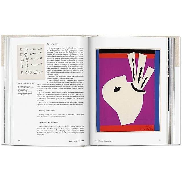 Henri Matisse Scherenschnitte Buch Versandkostenfrei Bei Weltbild De