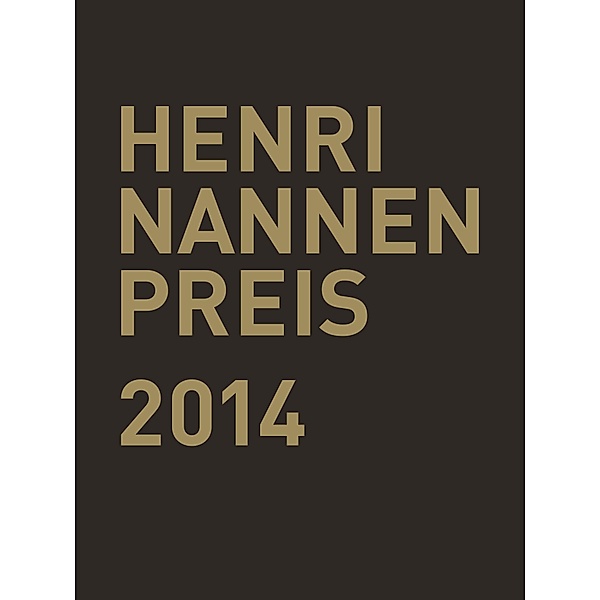 Henri Nannen Preis 2014