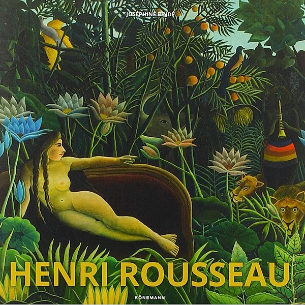 Henri Rousseau, Joséphine Bindé