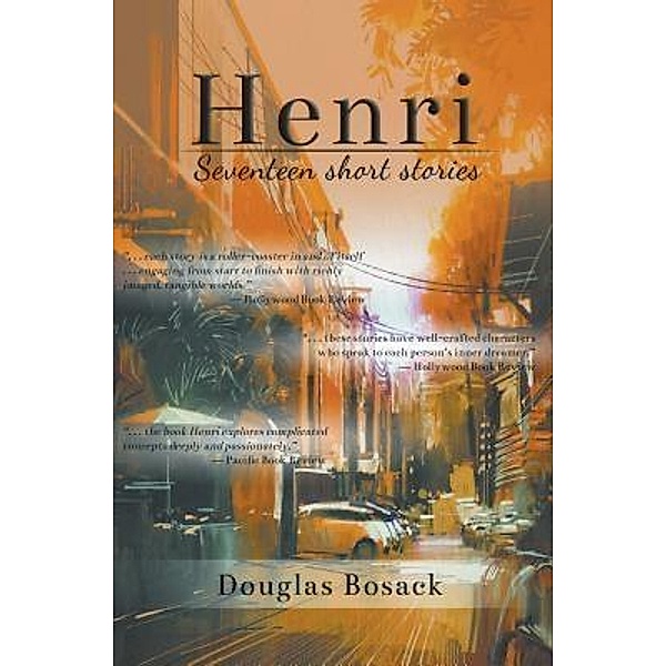 Henri / Stonewall Press, Douglas Bosack