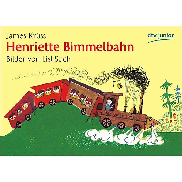 Henriette Bimmelbahn, James Krüss, Lisl Stich