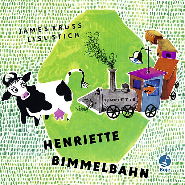 Henriette Bimmelbahn, James Krüss