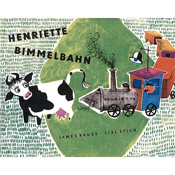 Henriette Bimmelbahn, kleine Ausgabe, James Krüss