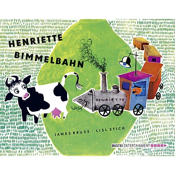 Henriette Bimmelbahn / Krüss-Bücher, James Krüss