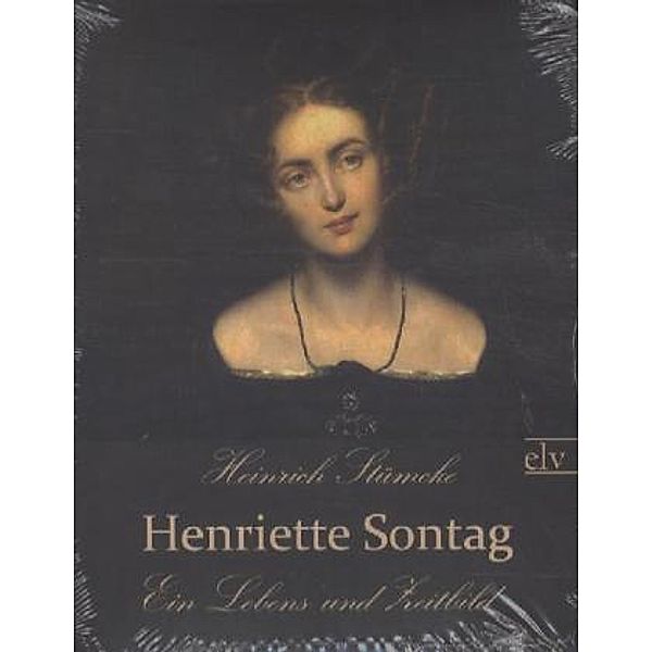 Henriette Sontag, Heinrich Stümcke