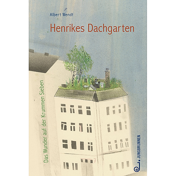Henrikes Dachgarten, Albert Wendt
