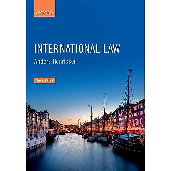 Henriksen, A: International Law, Anders Henriksen