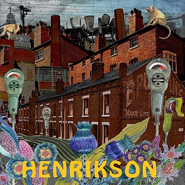 Henrikson (Vinyl), Henrikson