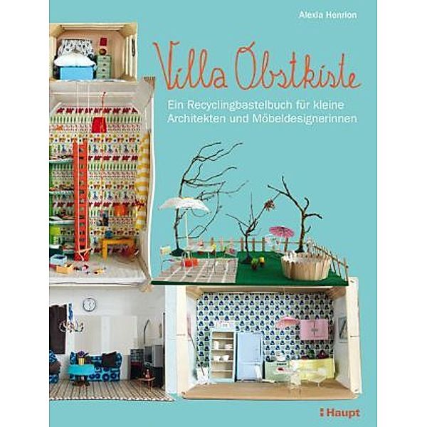 Henrion, A: Villa Obstkiste, Alexia Henrion