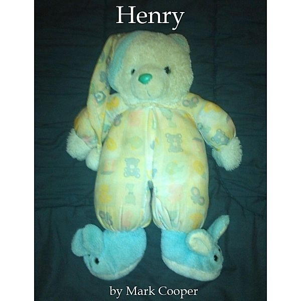 Henry, Mark Cooper