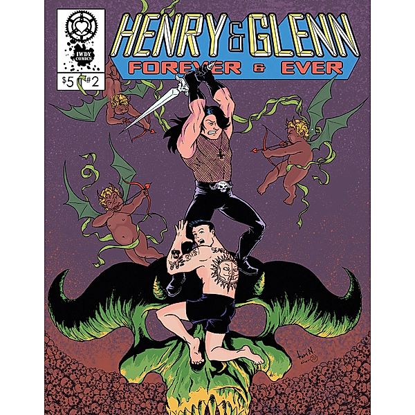 Henry and Glenn Forever and Ever / Henry & Glenn, Tom Neely