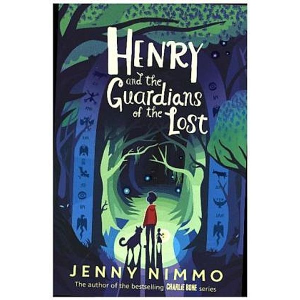 Henry and the Guardians of the Lost, Jenny Nimmo