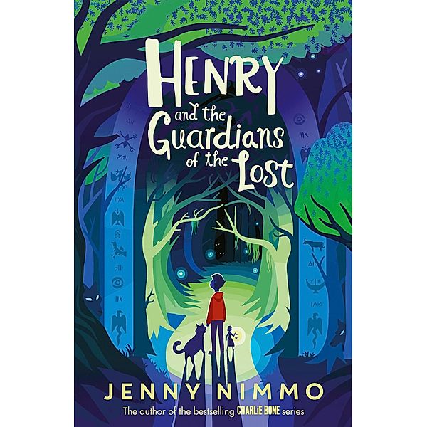 Henry and the Guardians of the Lost, Jenny Nimmo