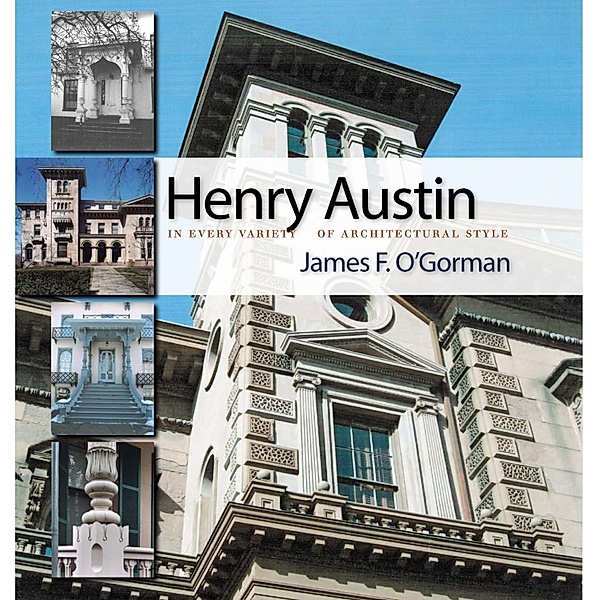 Henry Austin / Garnet Books, James F. O'Gorman