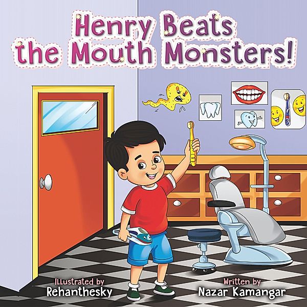 Henry Beats the Mouth Monsters!, Nazar Kamangar