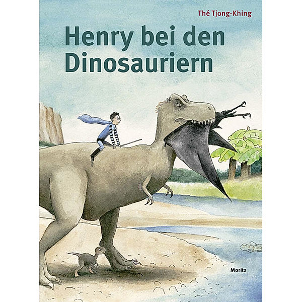 Henry bei den Dinosauriern, Thé Tjong-Khing