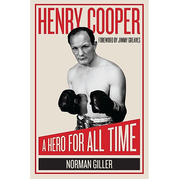 Henry Cooper, Norman Giller