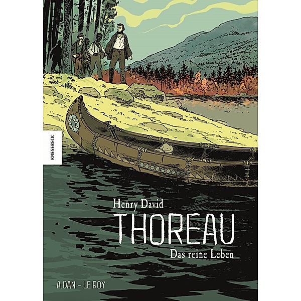 Henry David Thoreau, Maximilien Le Roy