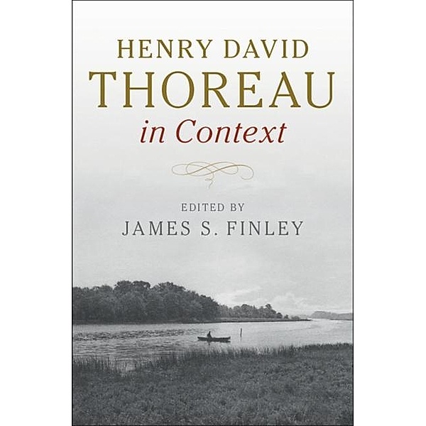 Henry David Thoreau in Context