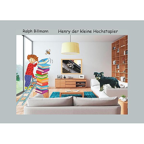 Henry der kleine Hochstapler, Ralph Billmann