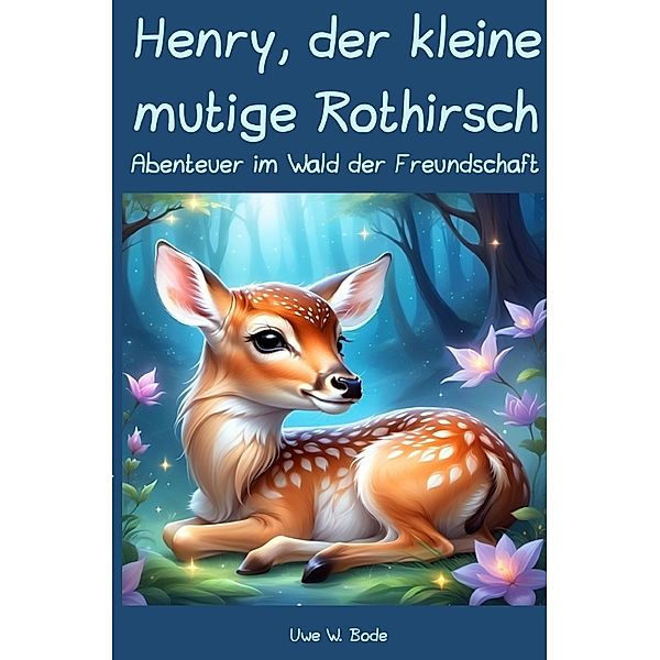 Henry, der kleine mutige Rothirsch, Uwe W. Bode