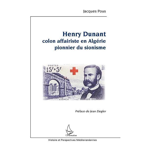 Henry Dunant, Pous Jacques Pous