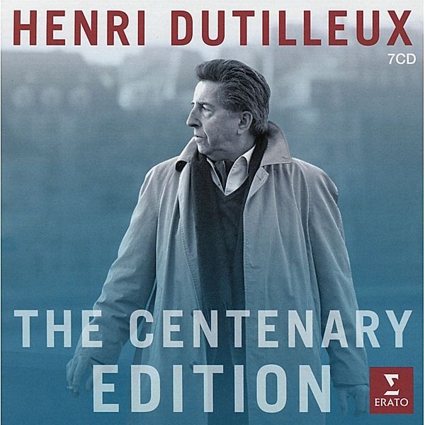 Henry Dutilleux - The Centenary Edition (7 CDs), Diverse Interpreten