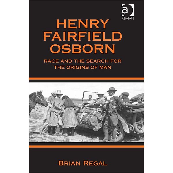 Henry Fairfield Osborn, Brian Regal