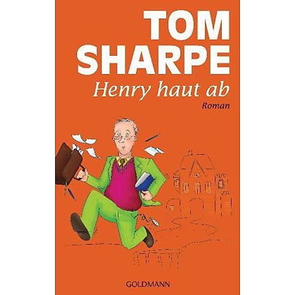 Henry haut ab, Tom Sharpe