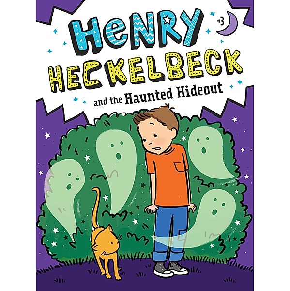 Henry Heckelbeck and the Haunted Hideout, Wanda Coven