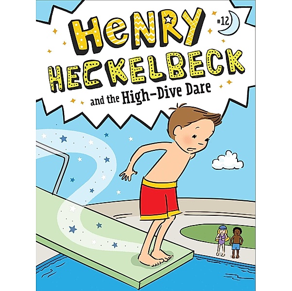 Henry Heckelbeck and the High-Dive Dare, Wanda Coven