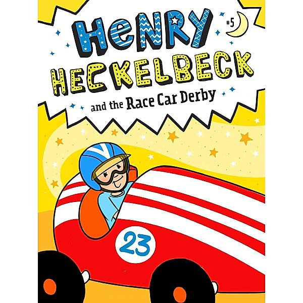 Henry Heckelbeck and the Race Car Derby, Wanda Coven