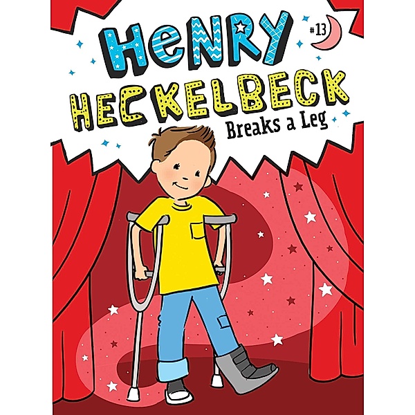 Henry Heckelbeck Breaks a Leg, Wanda Coven