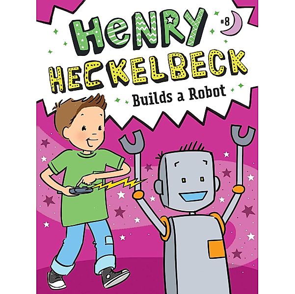 Henry Heckelbeck Builds a Robot, Wanda Coven