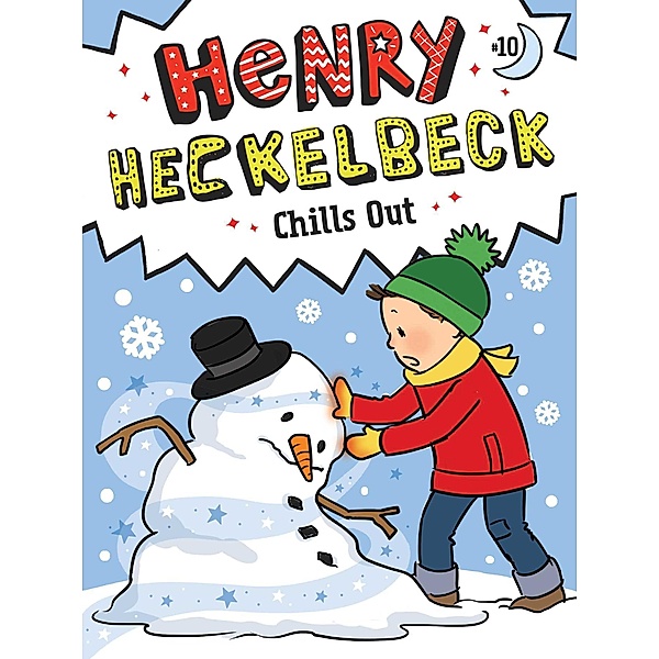 Henry Heckelbeck Chills Out, Wanda Coven