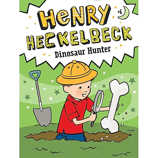 Henry Heckelbeck Dinosaur Hunter, Wanda Coven
