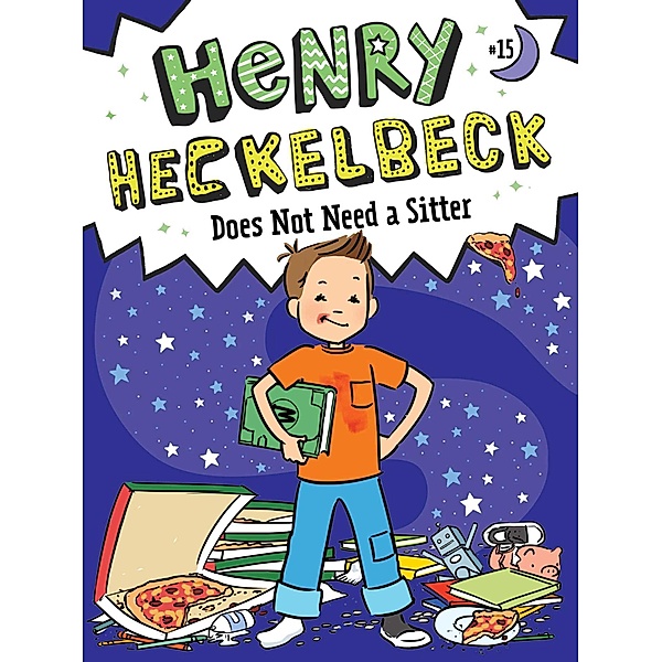 Henry Heckelbeck Does Not Need a Sitter, Wanda Coven