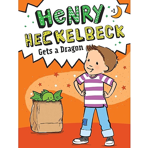 Henry Heckelbeck Gets a Dragon, Wanda Coven