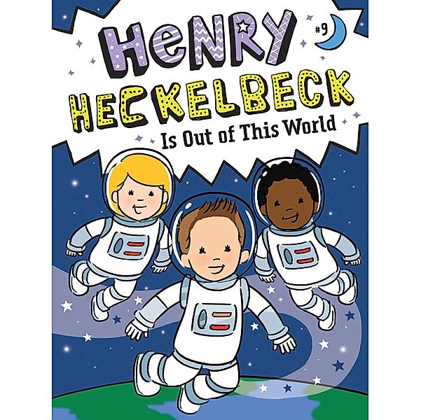 Henry Heckelbeck Is Out of This World, Wanda Coven