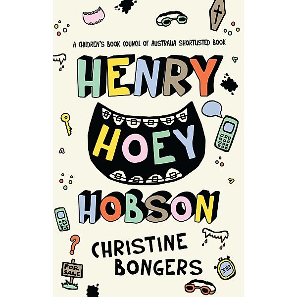 Henry Hoey Hobson / Puffin Classics, Christine Bongers