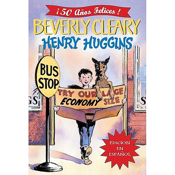 Henry Huggins / Henry Huggins Bd.1, Beverly Cleary