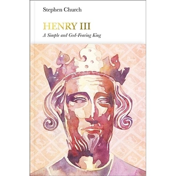 Henry III, Stephen Church