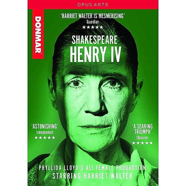 Henry IV, Harriet Walter, Sophie Stanton, Claire Dunne