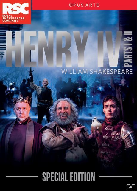 Image of Henry Iv Part 1 & 2