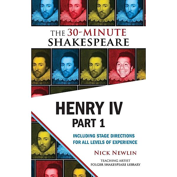 Henry IV, Part 1: The 30-Minute Shakespeare / Nicolo Whimsey Press, William Shakespeare