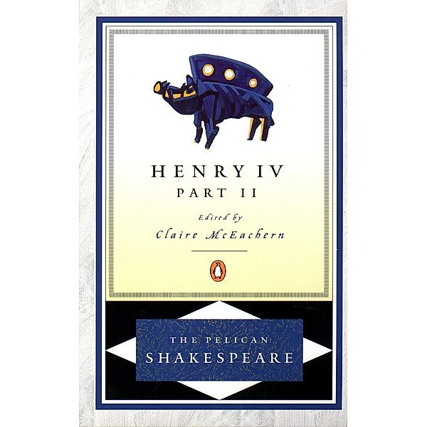 Henry IV, Part 2, William Shakespeare