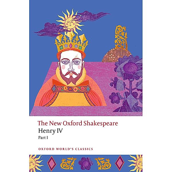 Henry IV Part I / Oxford World's Classics, William Shakespeare