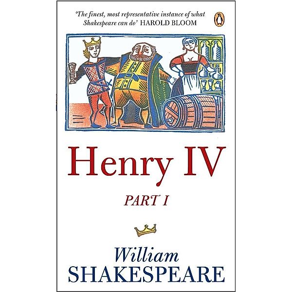 Henry IV Part One, William Shakespeare