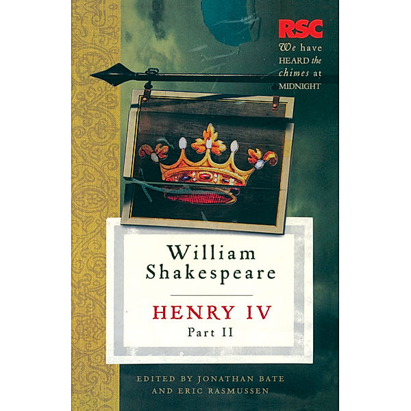 Henry IV.Pt.2, William Shakespeare